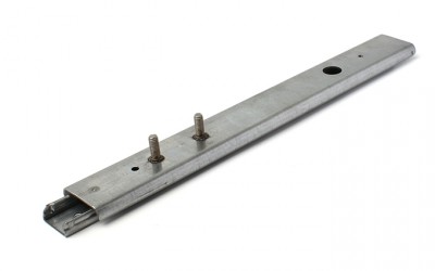 Softroller mit Gewindebolzen 2 x M6 x 18 