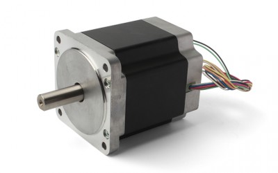 Vorschubmotor für Schlitten 
