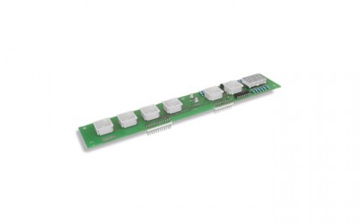 Tastaturplatine AGA 4 - NEU 