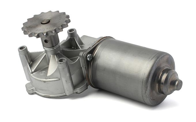 Motor-Vallo Vorschub Tecline komplett Ab 