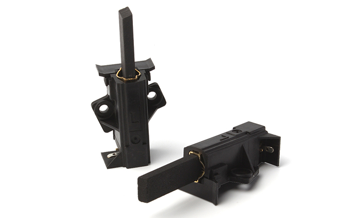 Kohlebürsten für AEG Motor links 2 Stück 