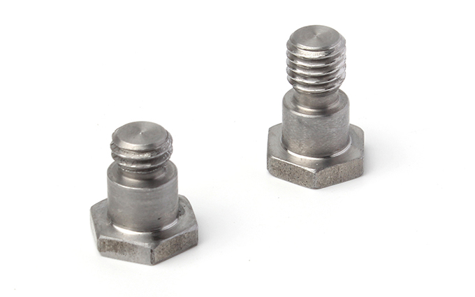 Gestängebolzen komplette Länge 23 mm 