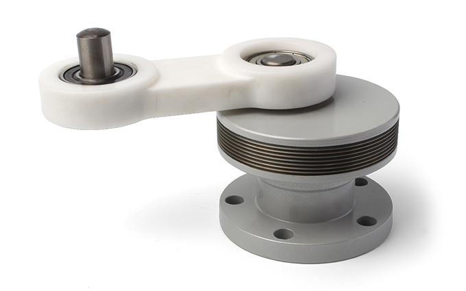 Antrieb komplett 110 mm PIC/Tecl 