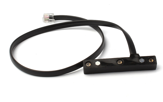 Lichtschranke LSE 75 Empfänger + Adapter 