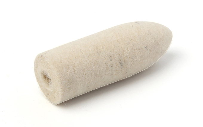 Filzhütchen untere Kammer  10 mm 